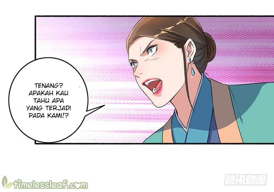 The Peerless Concubine Chapter 52 - halaman 7