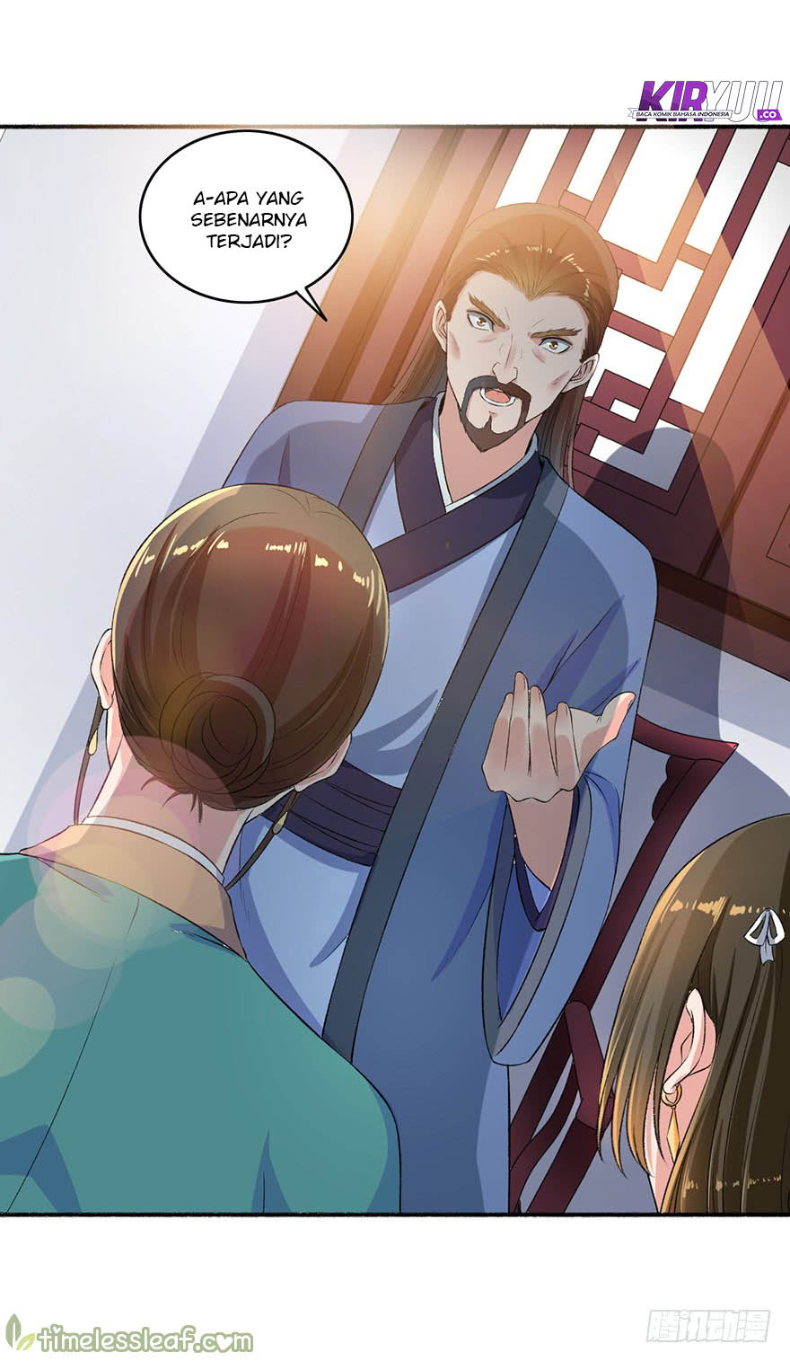 The Peerless Concubine Chapter 52 - halaman 9