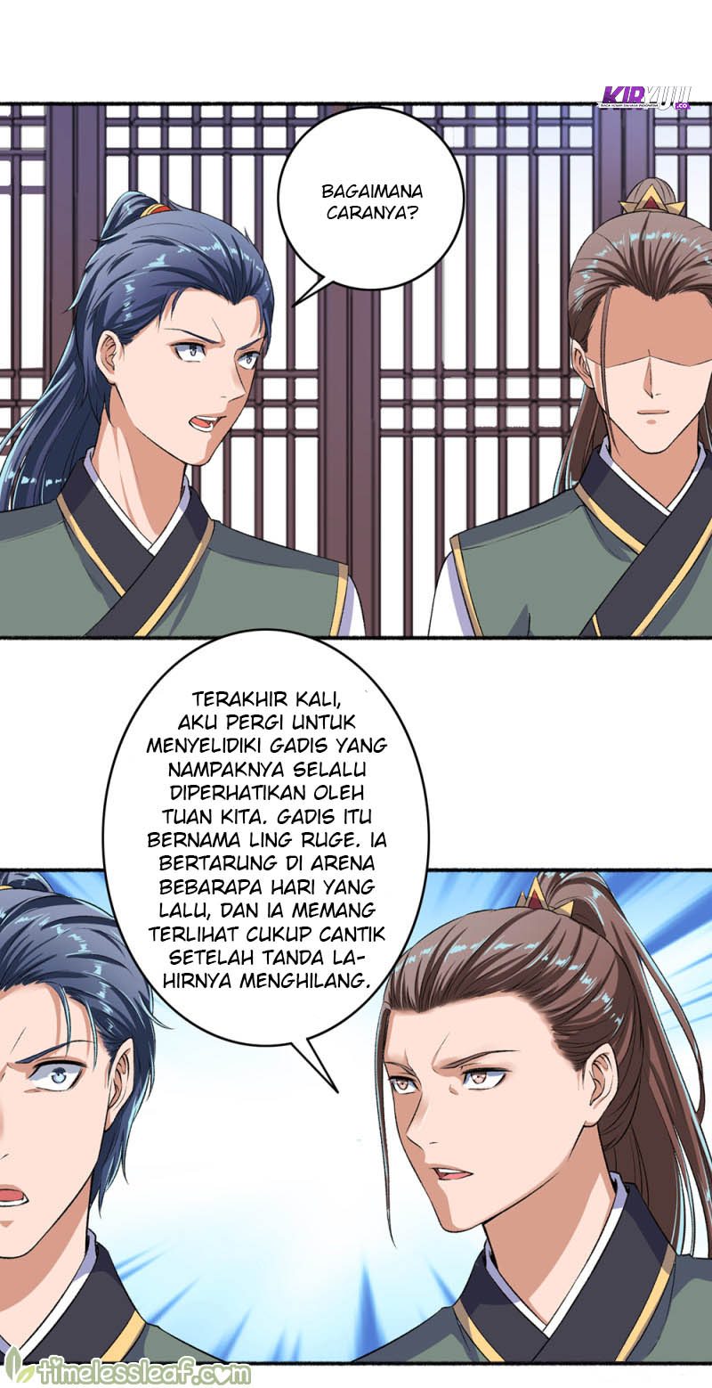 The Peerless Concubine Chapter 53 - halaman 10
