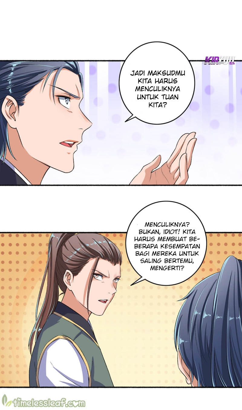 The Peerless Concubine Chapter 53 - halaman 11