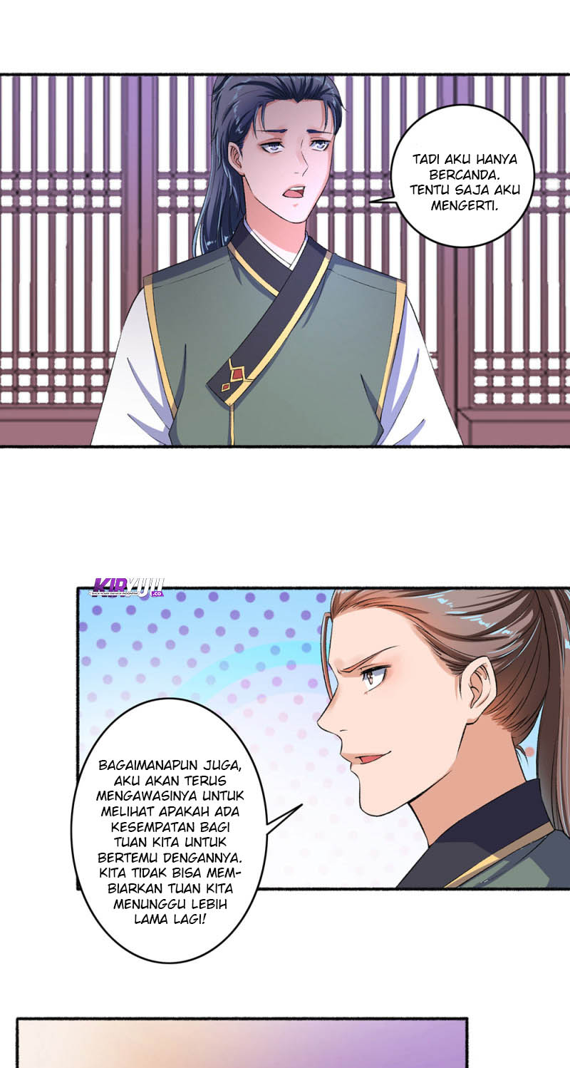 The Peerless Concubine Chapter 53 - halaman 12
