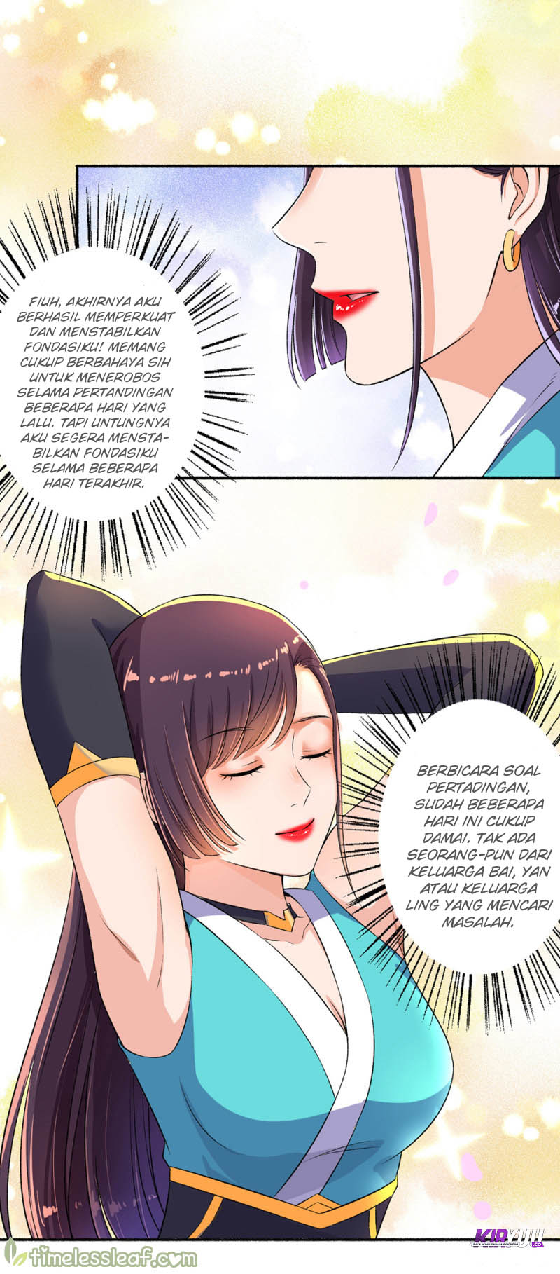 The Peerless Concubine Chapter 53 - halaman 14
