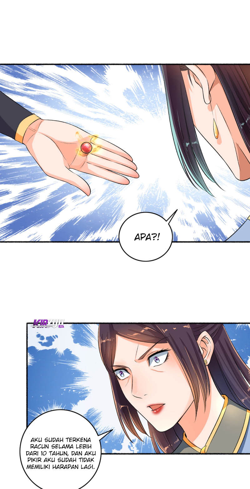 The Peerless Concubine Chapter 53 - halaman 3
