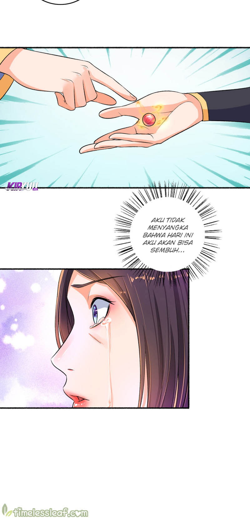 The Peerless Concubine Chapter 53 - halaman 4