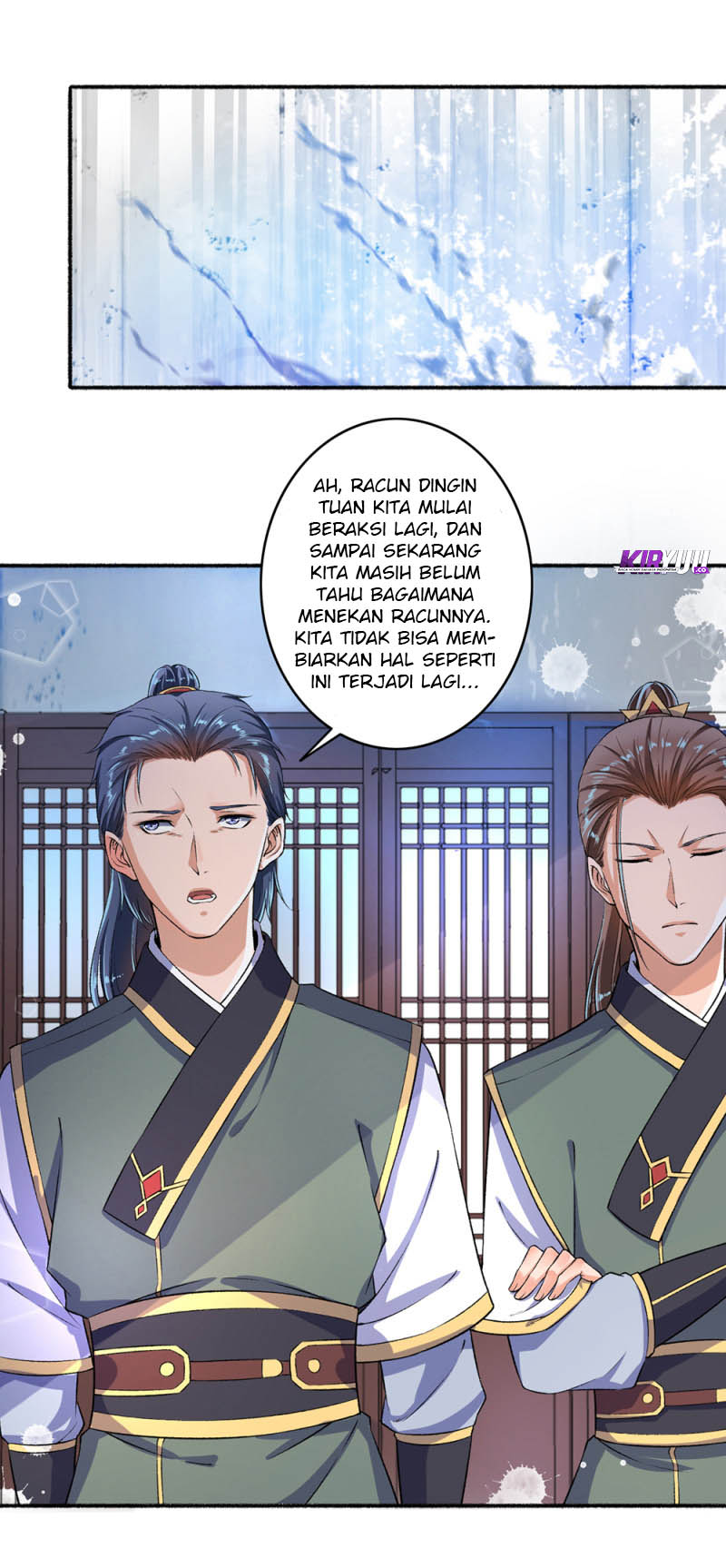 The Peerless Concubine Chapter 53 - halaman 8