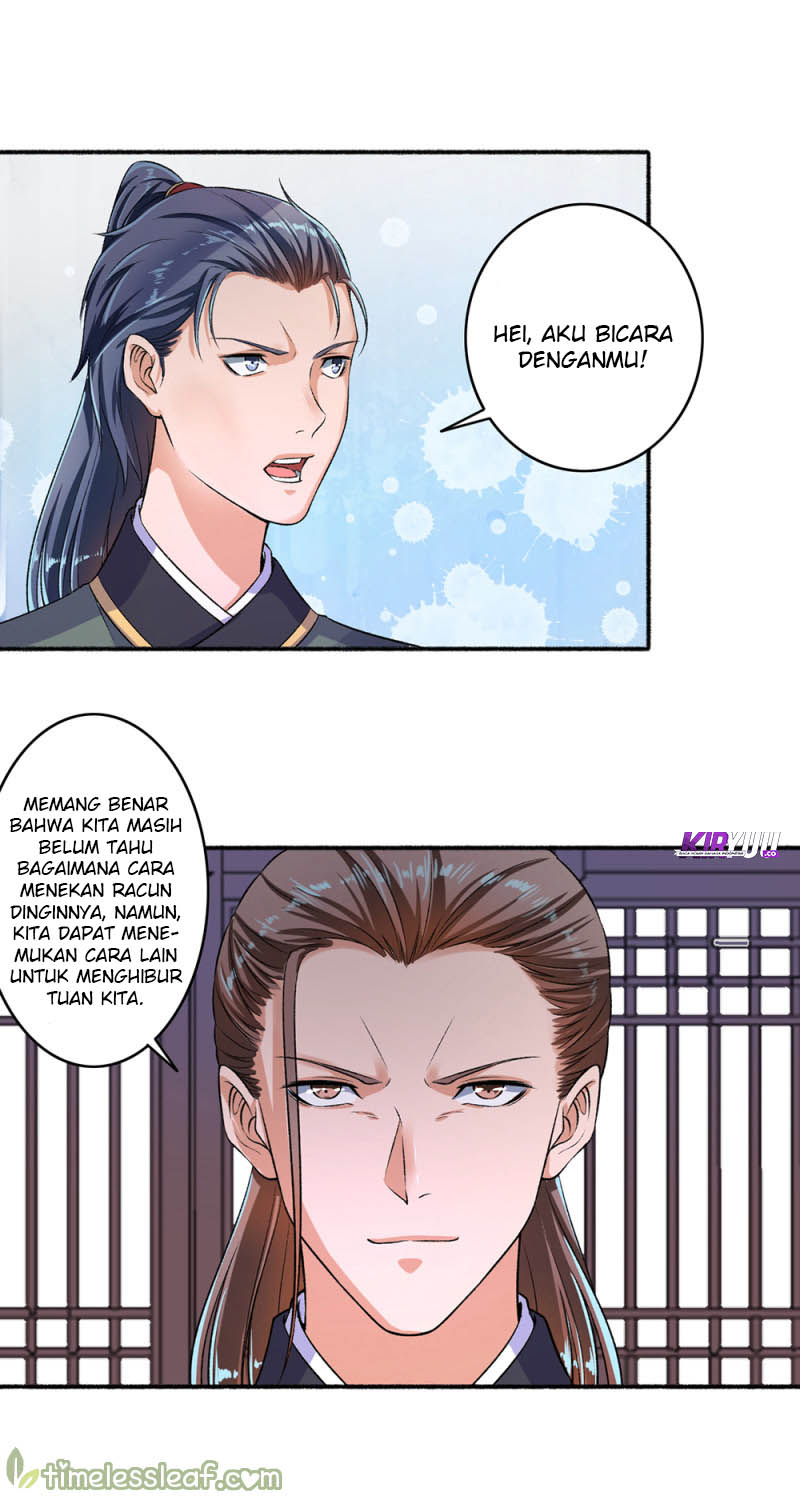 The Peerless Concubine Chapter 53 - halaman 9
