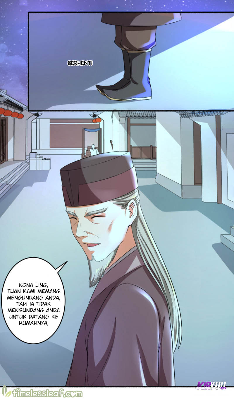 The Peerless Concubine Chapter 54 - halaman 10
