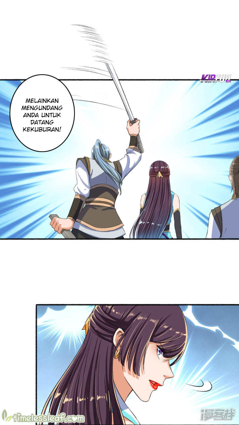 The Peerless Concubine Chapter 54 - halaman 12