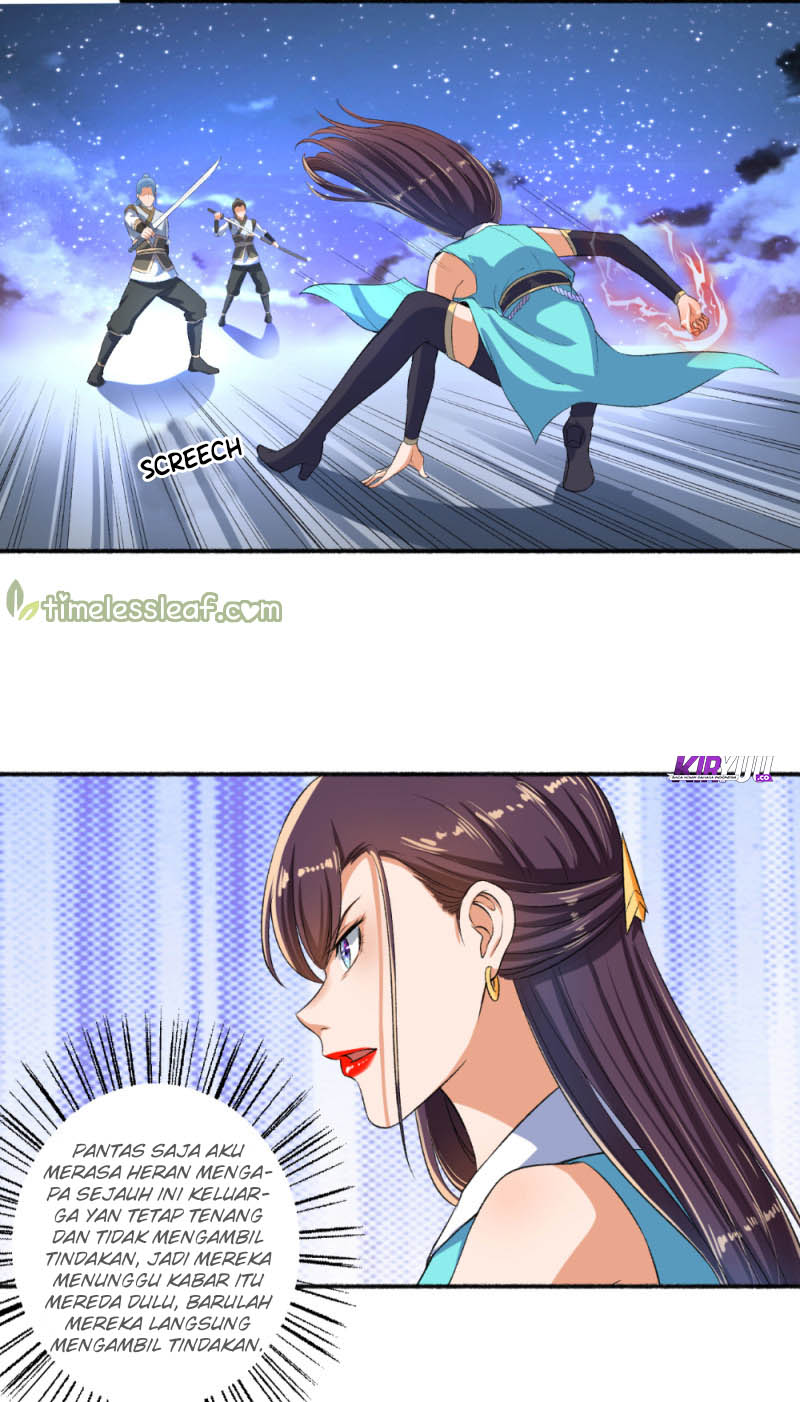 The Peerless Concubine Chapter 54 - halaman 13