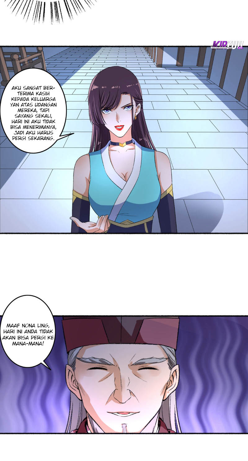 The Peerless Concubine Chapter 54 - halaman 14