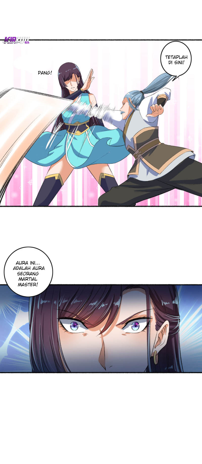 The Peerless Concubine Chapter 54 - halaman 15