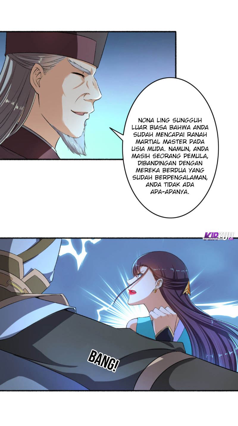 The Peerless Concubine Chapter 54 - halaman 16