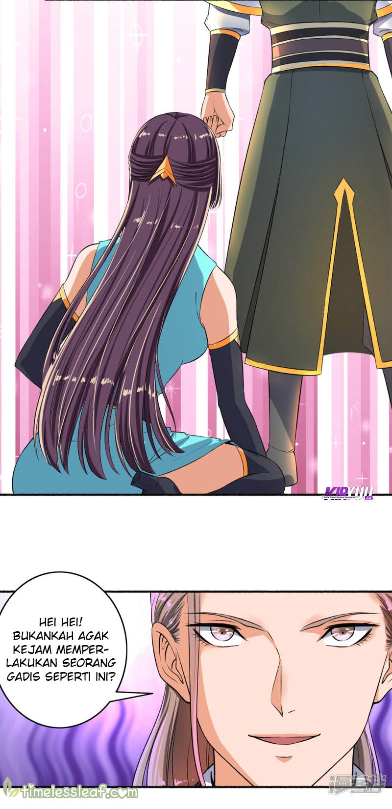 The Peerless Concubine Chapter 54 - halaman 20