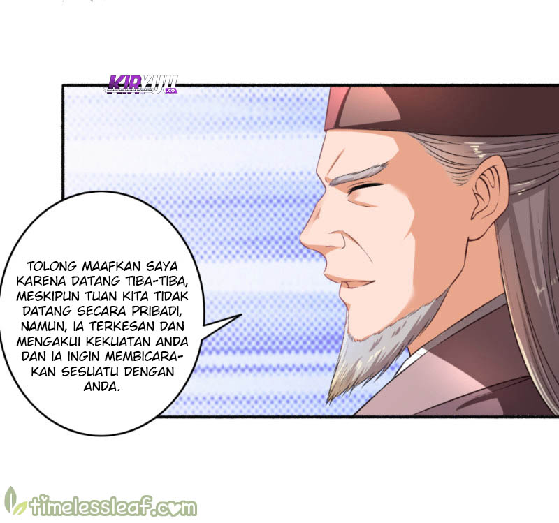 The Peerless Concubine Chapter 54 - halaman 3