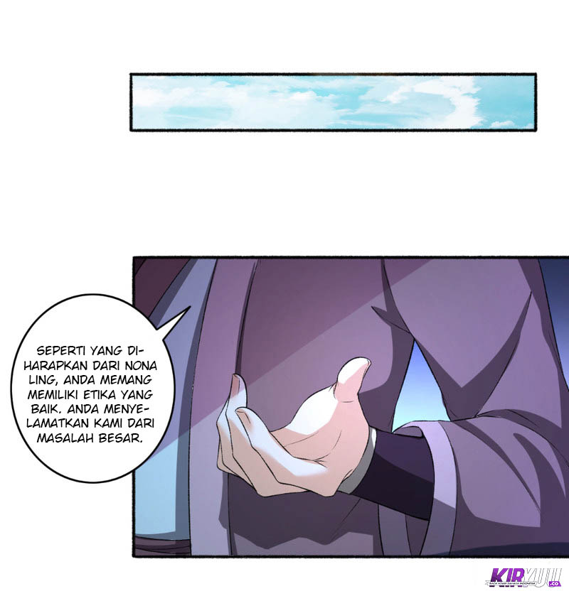 The Peerless Concubine Chapter 54 - halaman 5