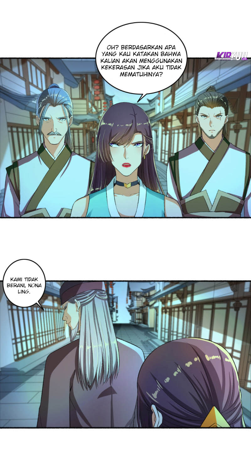 The Peerless Concubine Chapter 54 - halaman 6