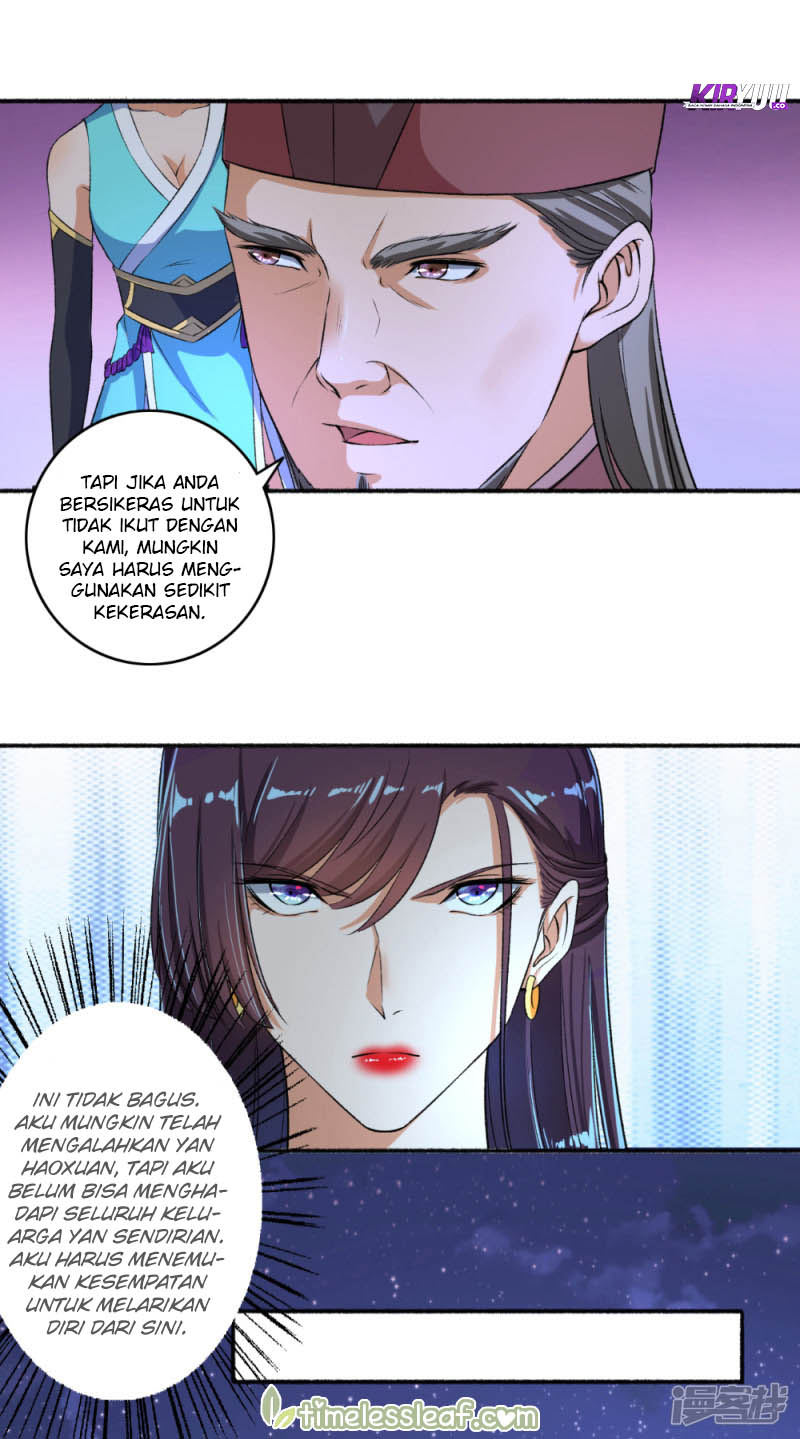The Peerless Concubine Chapter 54 - halaman 7