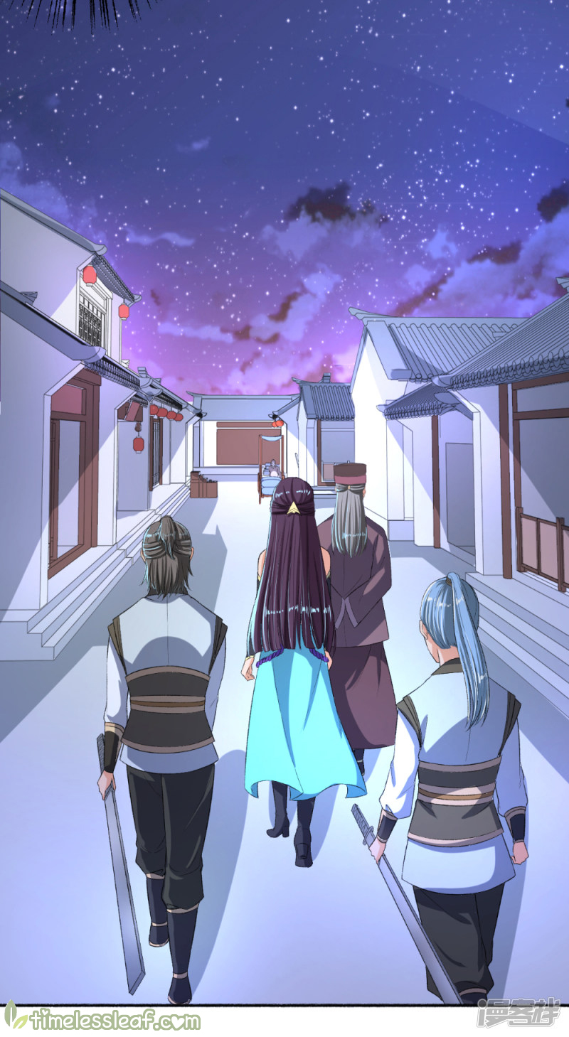 The Peerless Concubine Chapter 54 - halaman 8