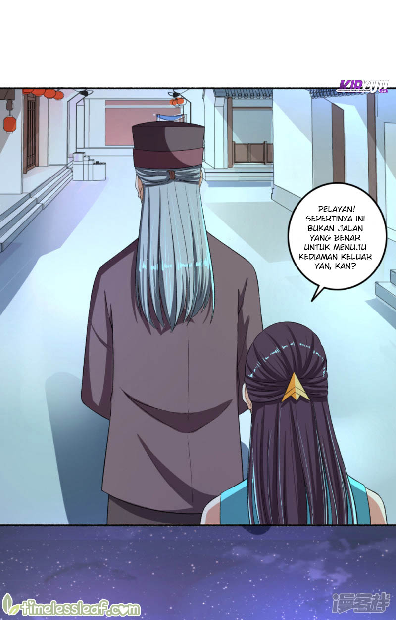 The Peerless Concubine Chapter 54 - halaman 9