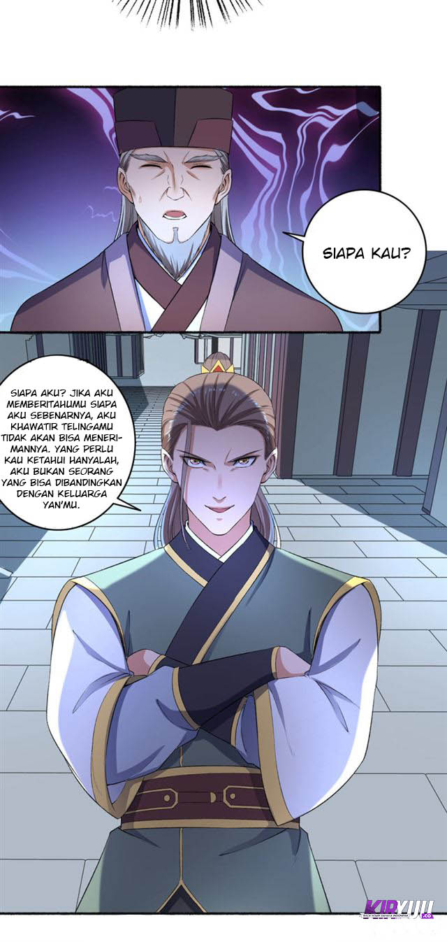 The Peerless Concubine Chapter 55 - halaman 11