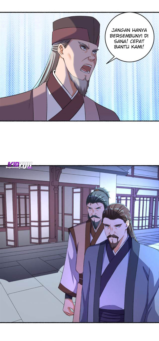 The Peerless Concubine Chapter 55 - halaman 13