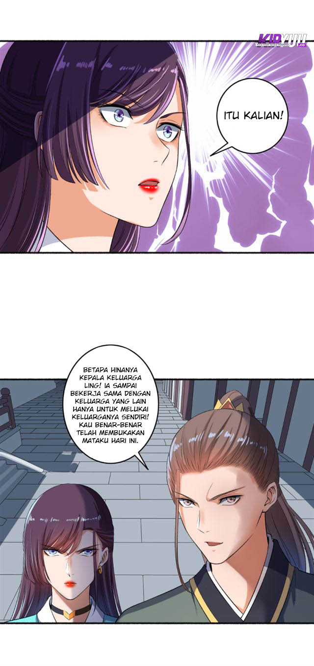 The Peerless Concubine Chapter 55 - halaman 14