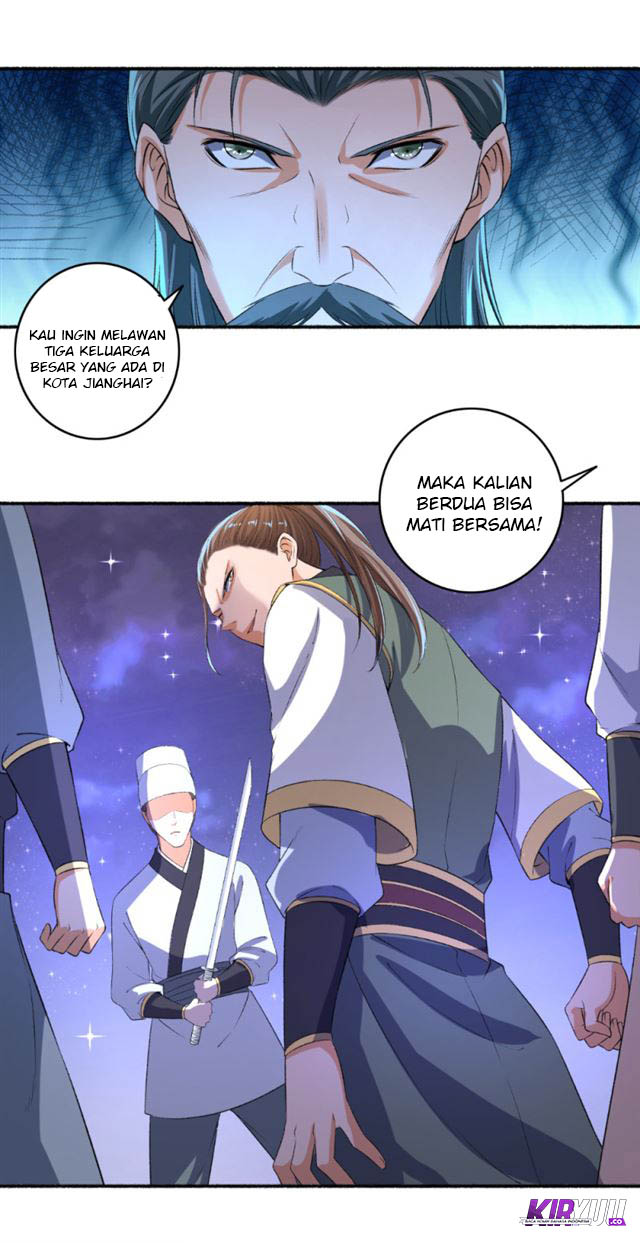 The Peerless Concubine Chapter 55 - halaman 16