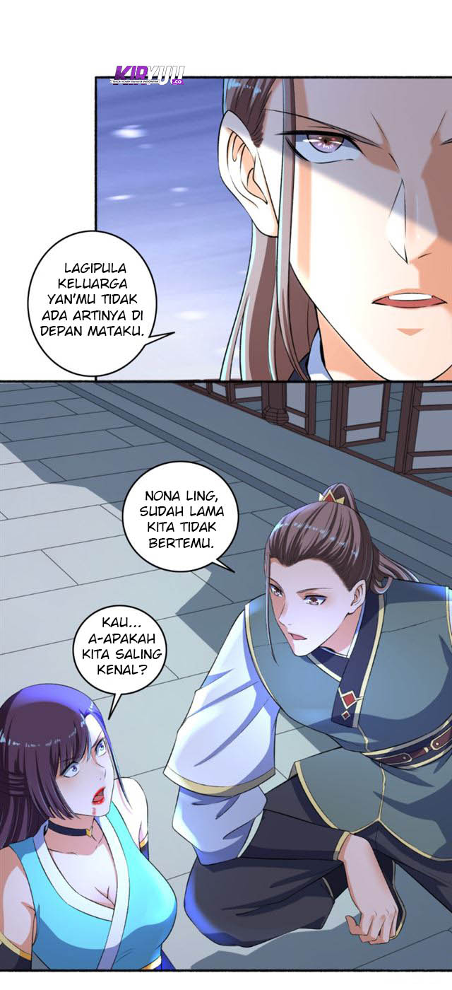 The Peerless Concubine Chapter 55 - halaman 2