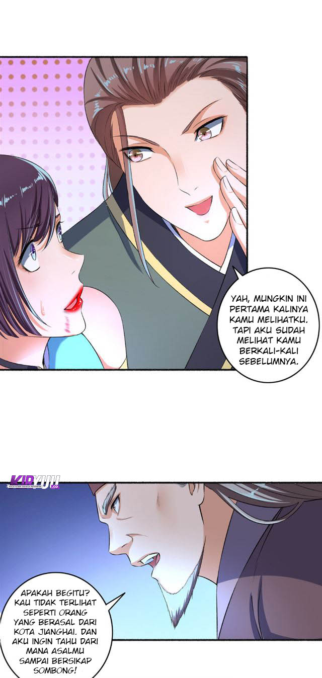 The Peerless Concubine Chapter 55 - halaman 3