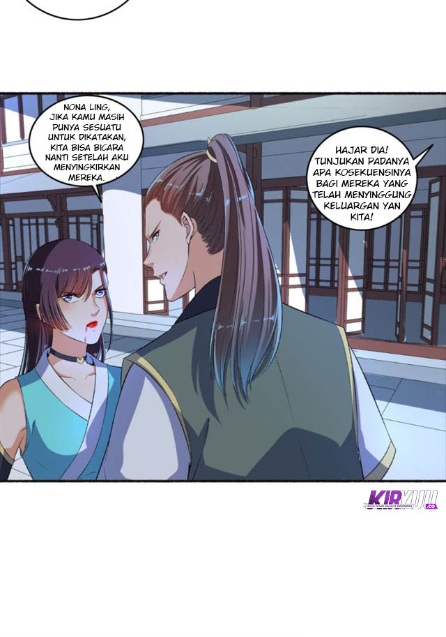 The Peerless Concubine Chapter 55 - halaman 4