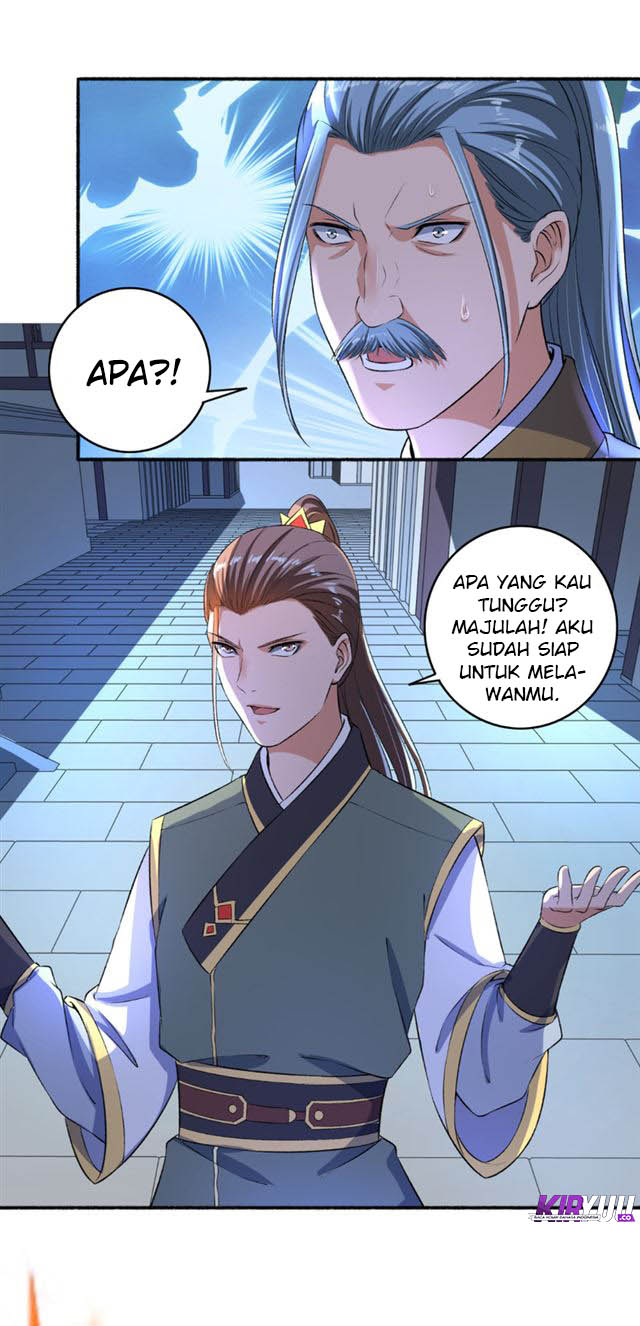 The Peerless Concubine Chapter 55 - halaman 7