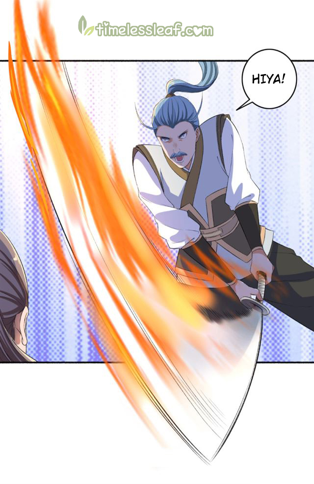 The Peerless Concubine Chapter 55 - halaman 8