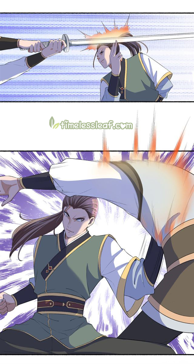 The Peerless Concubine Chapter 55 - halaman 9