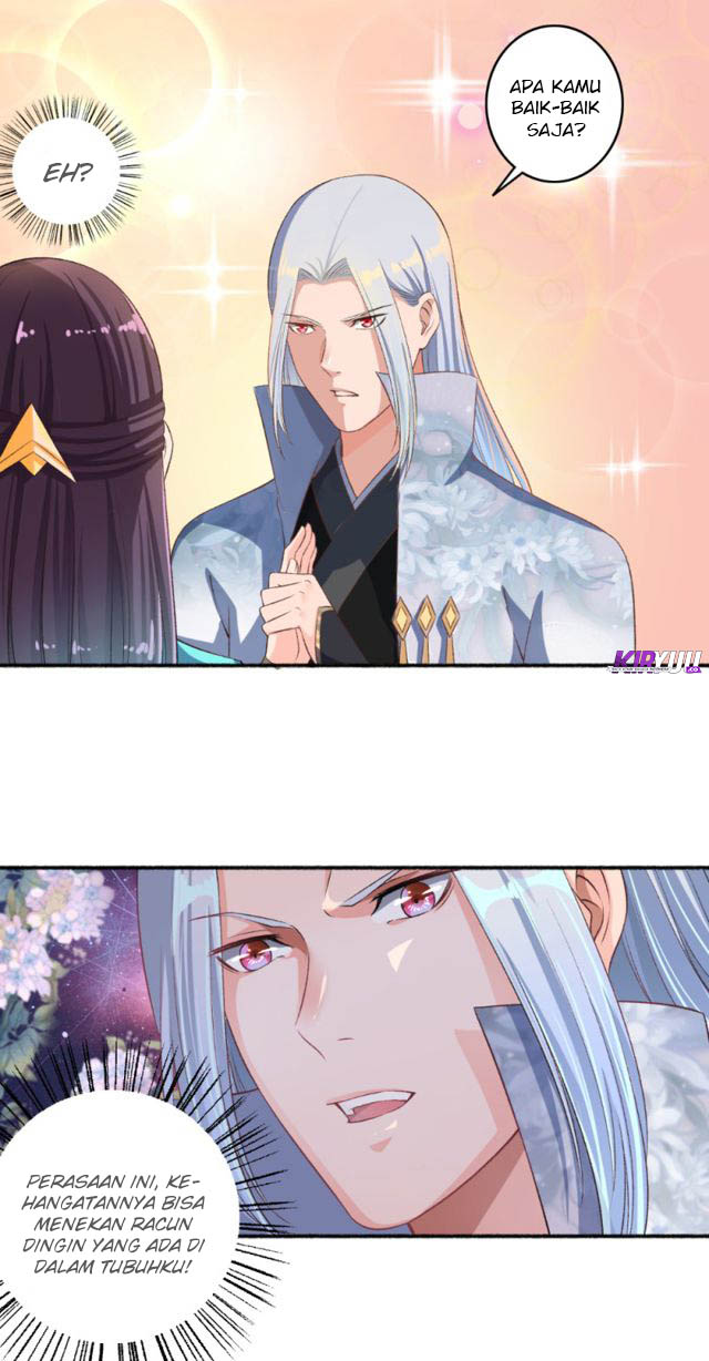 The Peerless Concubine Chapter 56 - halaman 11