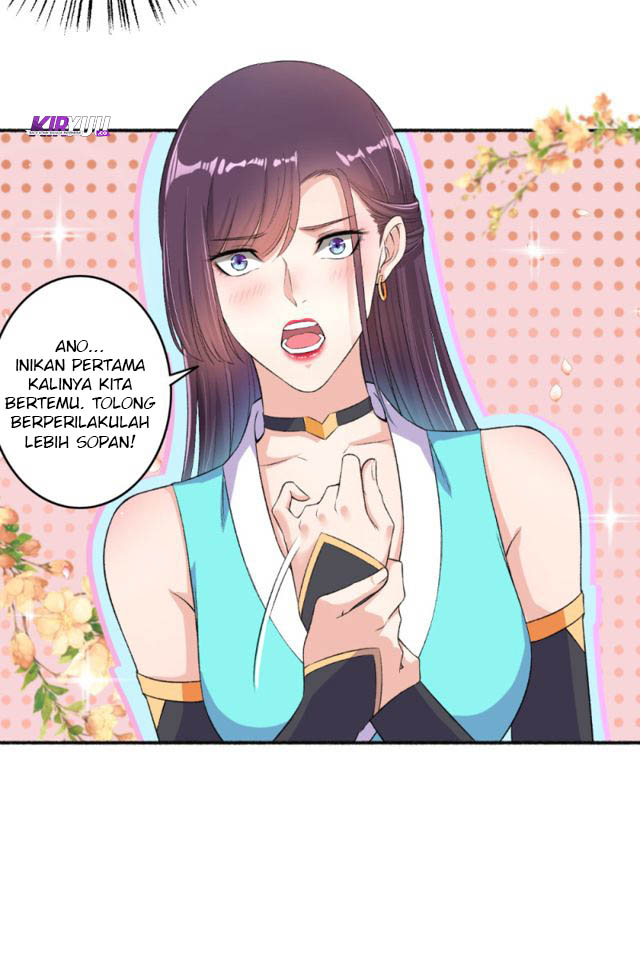 The Peerless Concubine Chapter 56 - halaman 12