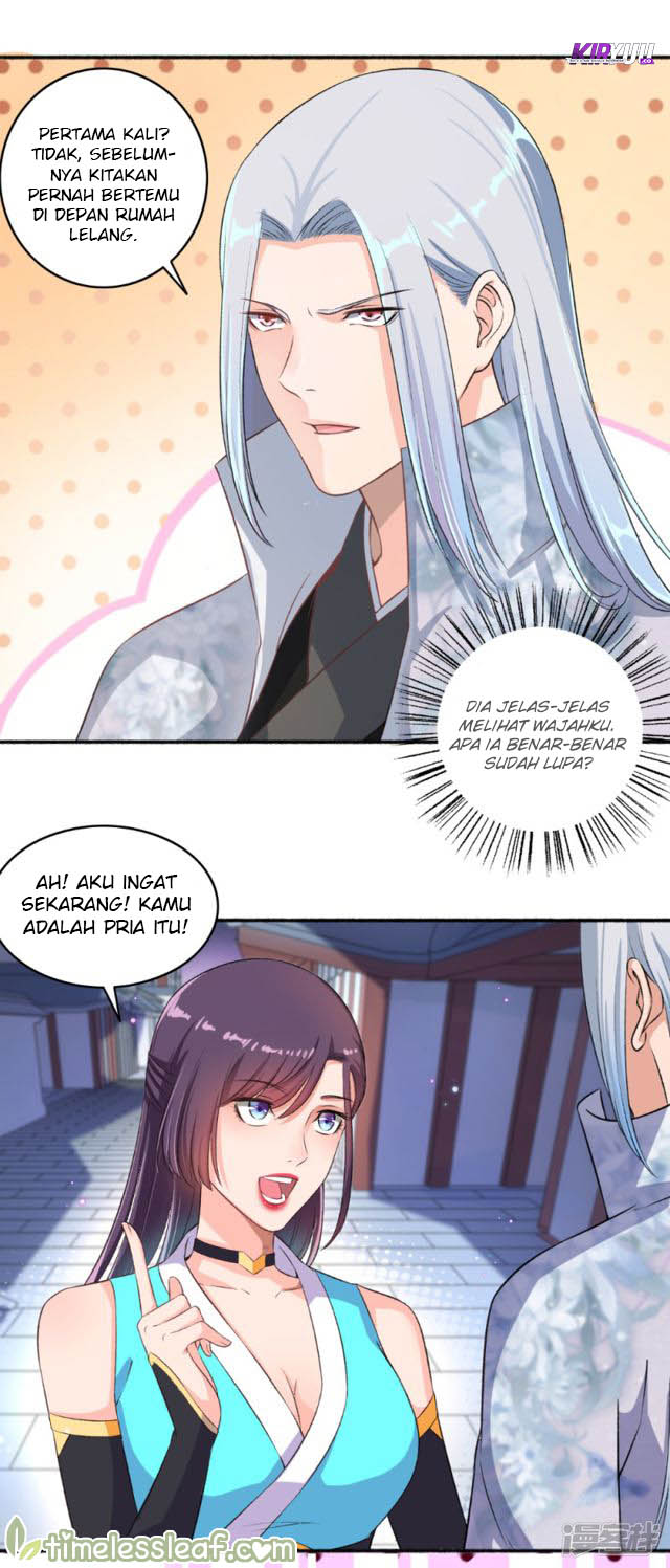 The Peerless Concubine Chapter 56 - halaman 13
