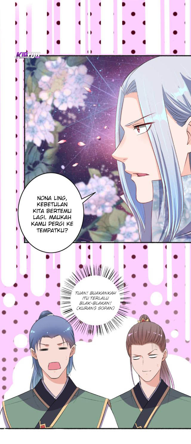 The Peerless Concubine Chapter 56 - halaman 14