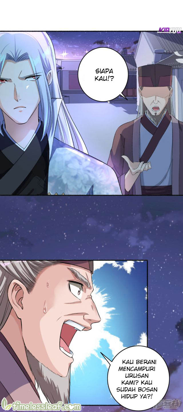 The Peerless Concubine Chapter 56 - halaman 15