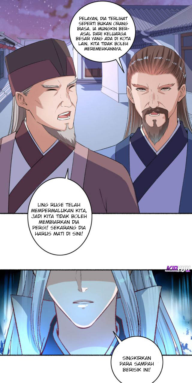 The Peerless Concubine Chapter 56 - halaman 16