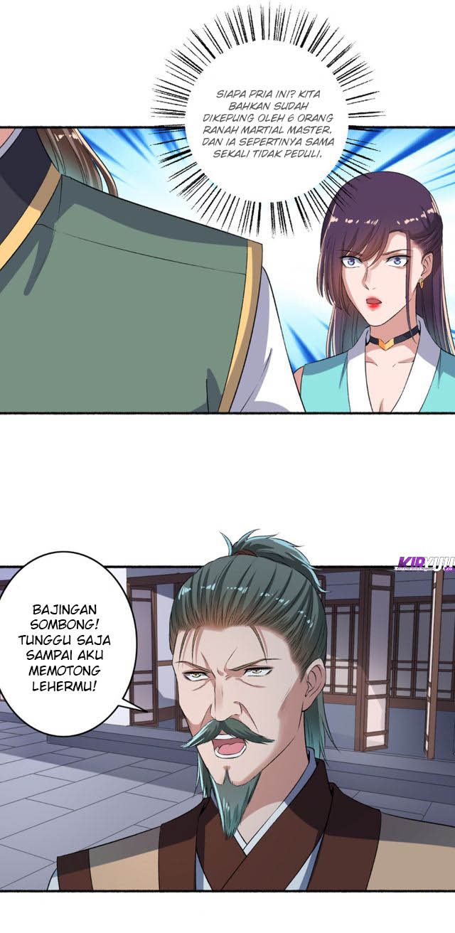 The Peerless Concubine Chapter 56 - halaman 2