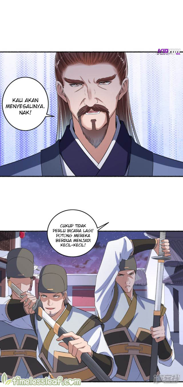 The Peerless Concubine Chapter 56 - halaman 3