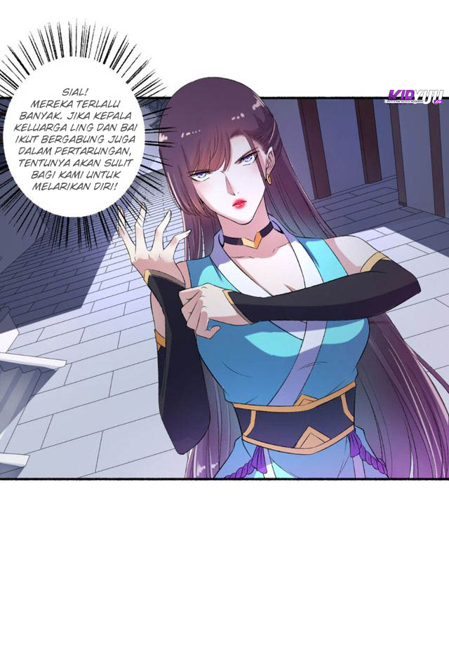 The Peerless Concubine Chapter 56 - halaman 4