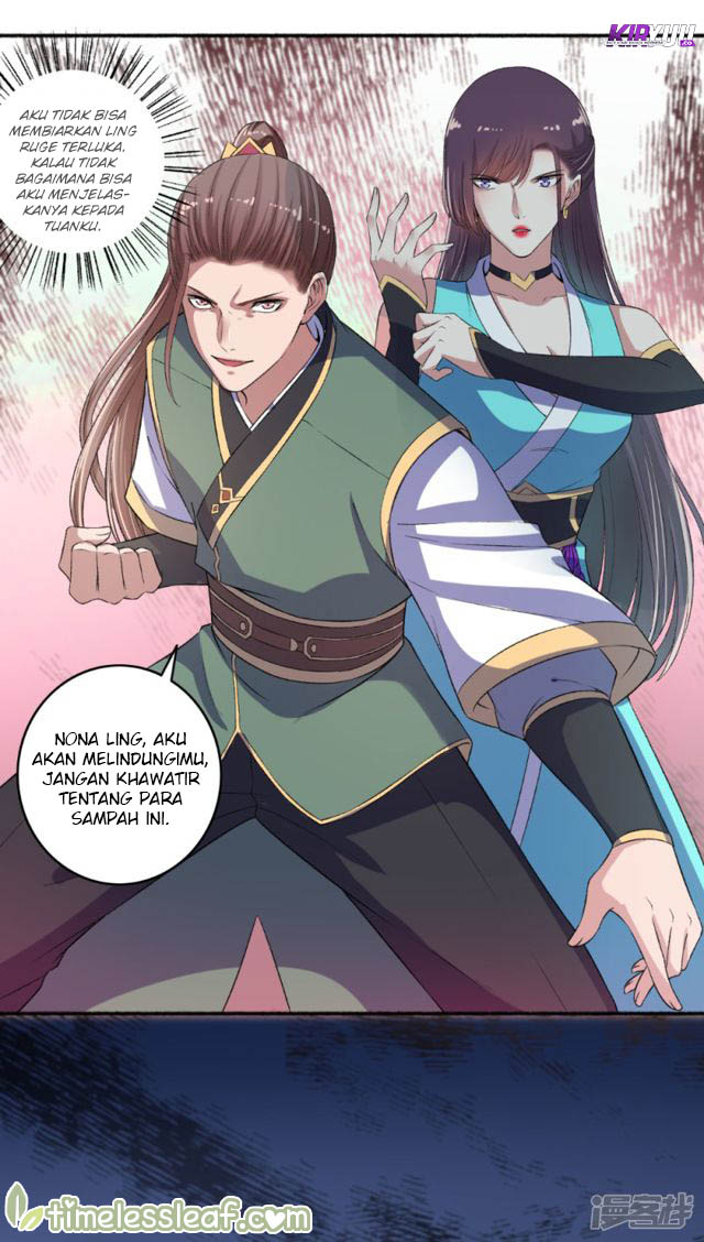 The Peerless Concubine Chapter 56 - halaman 5