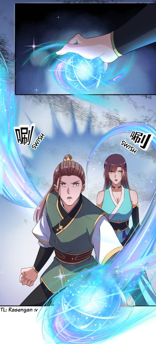 The Peerless Concubine Chapter 56 - halaman 6