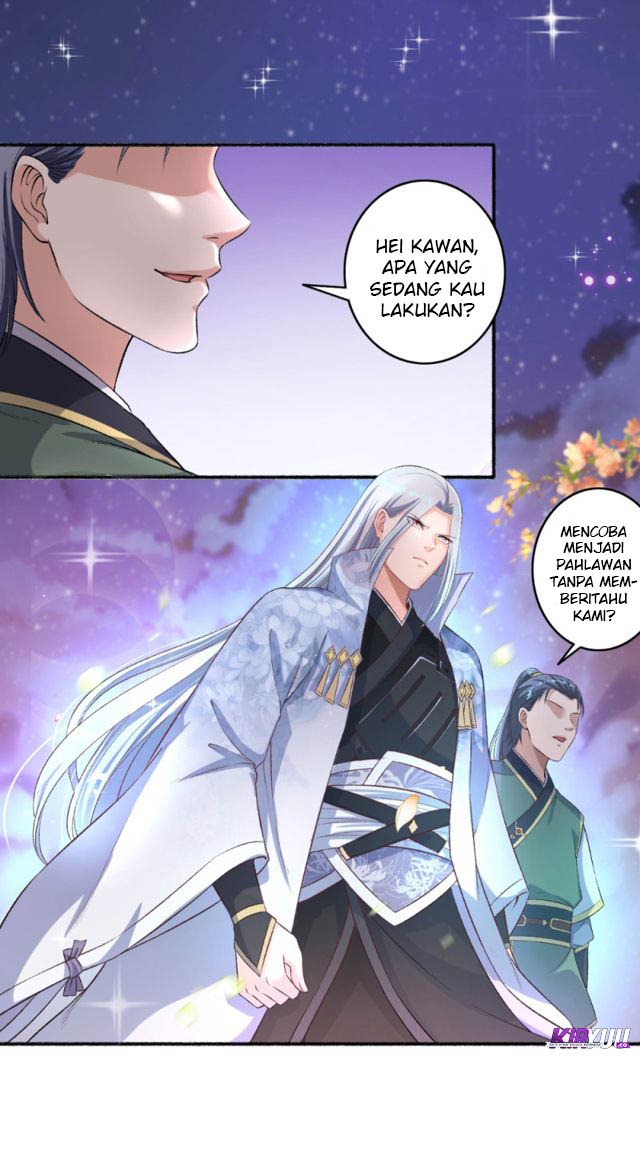 The Peerless Concubine Chapter 56 - halaman 8