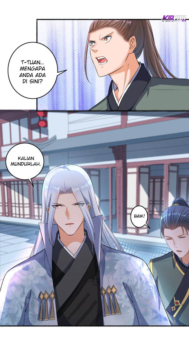 The Peerless Concubine Chapter 56 - halaman 9