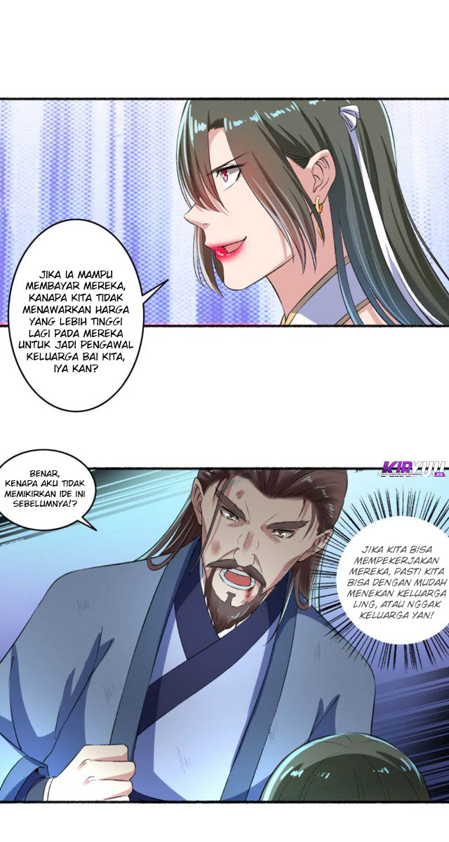 The Peerless Concubine Chapter 57 - halaman 11
