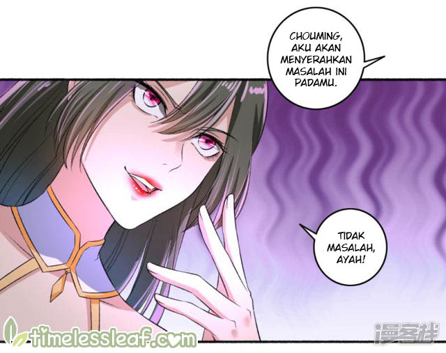 The Peerless Concubine Chapter 57 - halaman 12