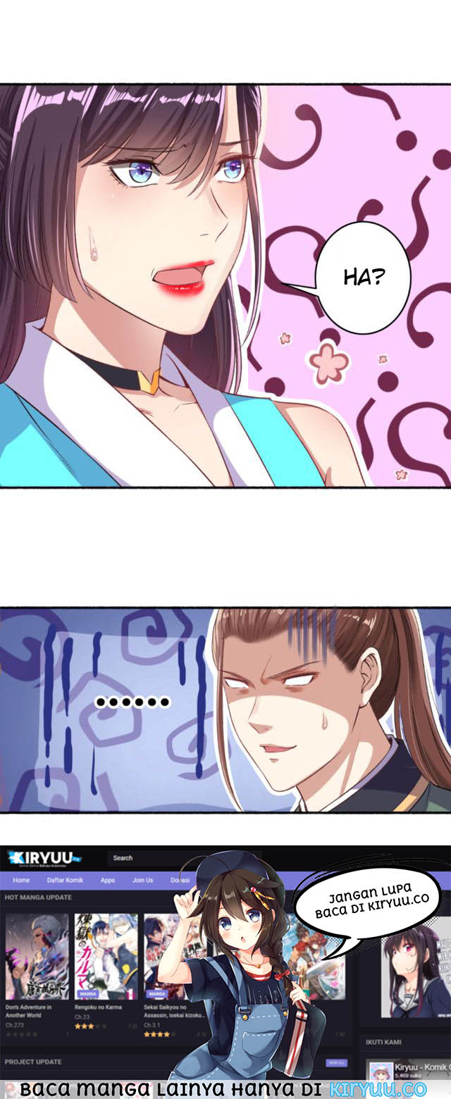 The Peerless Concubine Chapter 57 - halaman 16