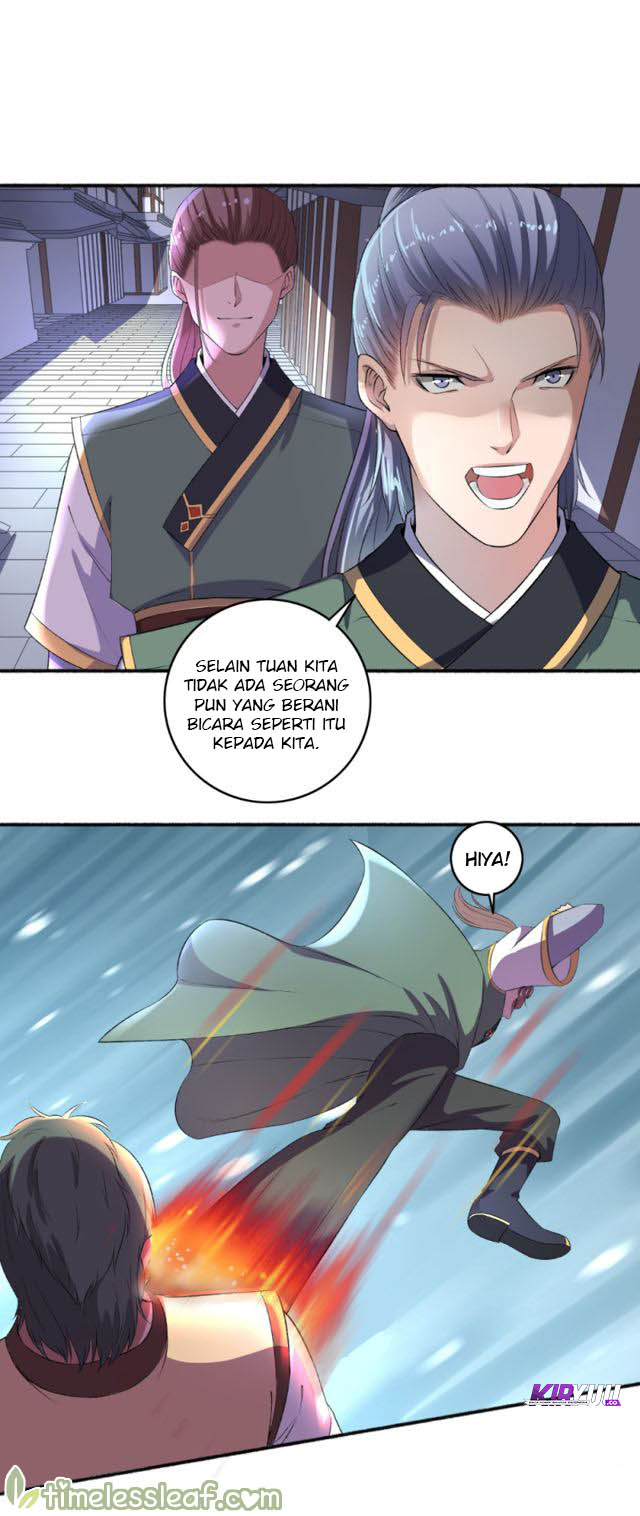 The Peerless Concubine Chapter 57 - halaman 2